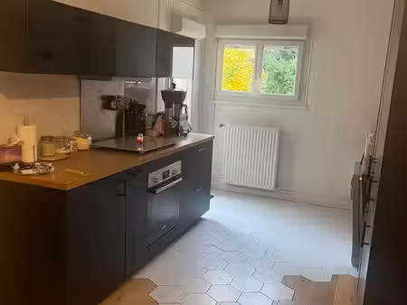location appartement 3 pièces  au calme