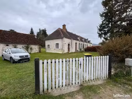 vente maison éclusière