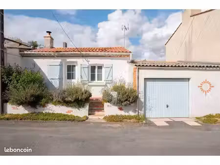 maison 2 pièces 49 m²