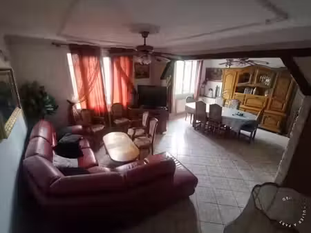 location meublée appartement 5 pièces 170 m² à vitry-sur-seine (94400)  580 €