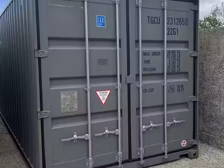 location box de stockage 15 mn rennes