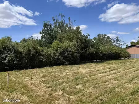 terrain 569 m² vertou