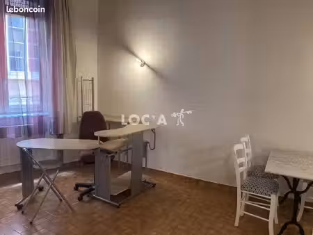 appartement 1 pièce 31 m²