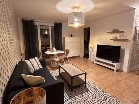 à louer 2 pièces meuble quartier mouillere
