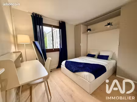 appartement 1 pièce 23 m²