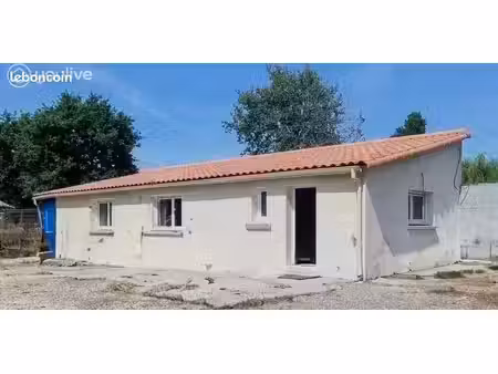 maison 2 pièces 68 m²