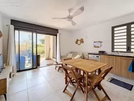 appartement 2 pièces 43 m²