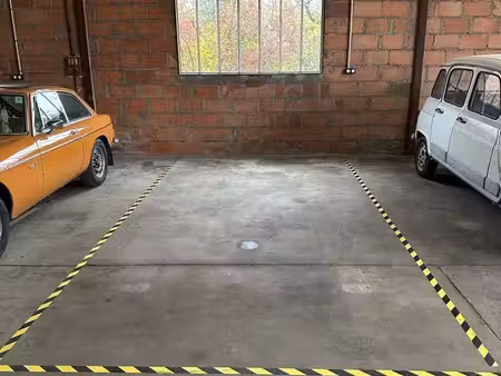 parking voiture