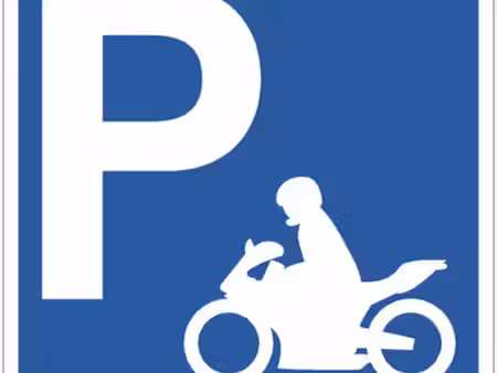 place parking moto