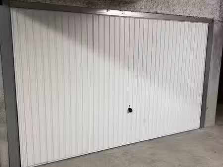 garage box