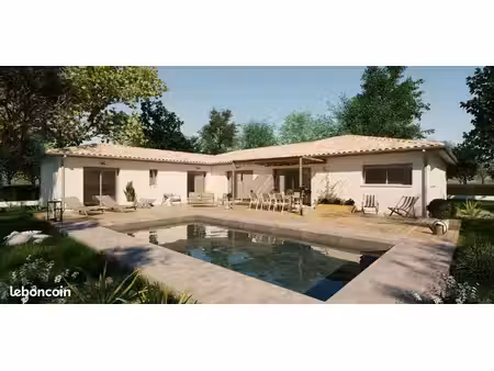 maison 6 pièces 125 m²