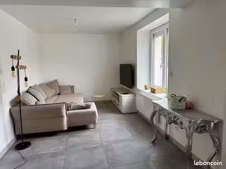 loue maison meublée 80 m2