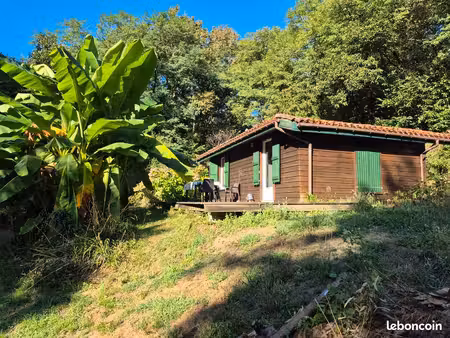 chalet 40 m2 à louer