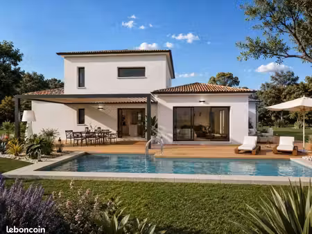 maison 6 pièces 140 m²