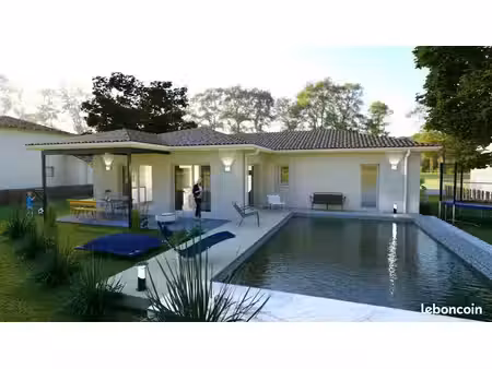 maison 5 pièces 115 m²