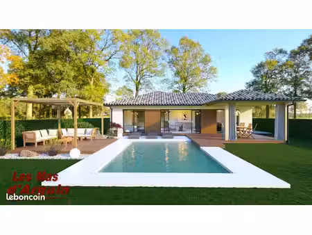 maison 4 pièces 95 m²