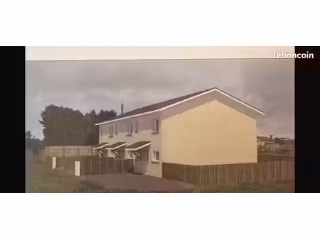 maison t4