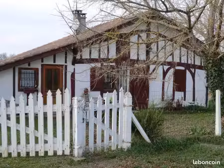 loc demie maison