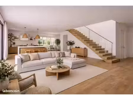 villa 82 m² le bouscat