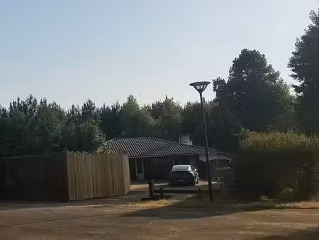 maison 125 m² dont grande véranda  piscine  terrain arboré – environnement privilégié  bai