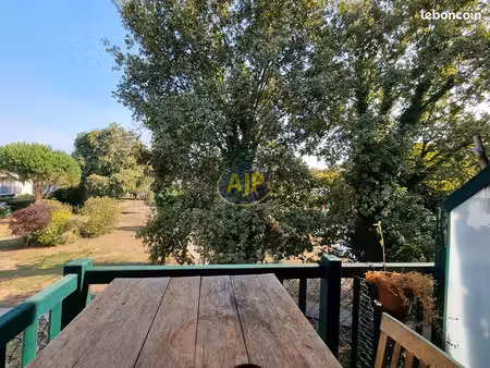 appartement 3 pièces 56 m²