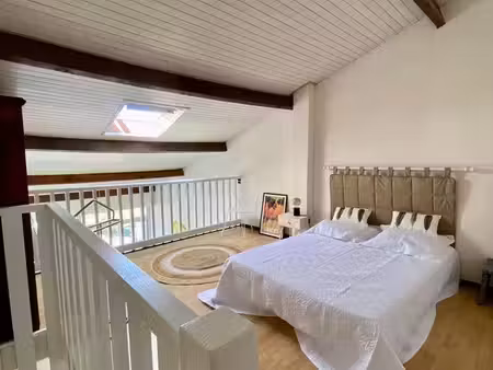 location appartement longue duree - biscarrosse plage