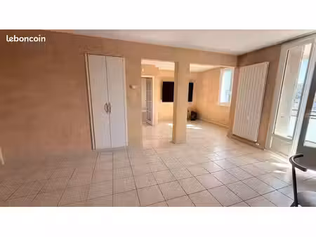 appartement t3 avec parking - cahors
