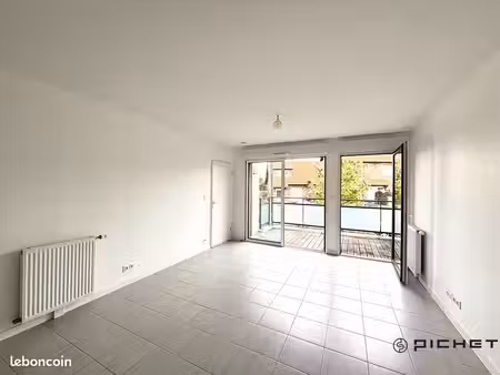 appartement 2 pièces 42 m²