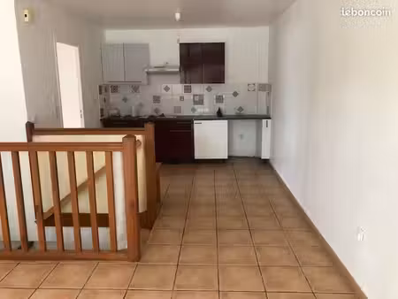 appartement 49m2 à lévignacq