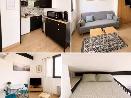 duplex tout équipé + wifi