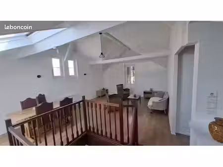 joli appartement t3