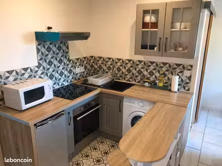t2 meublé à louer