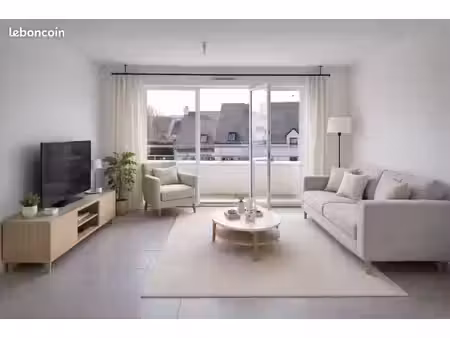 appartement t3 doulon bottiere