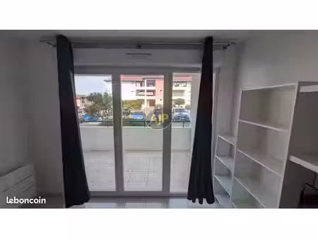 appartement 2 pièces 32 m²