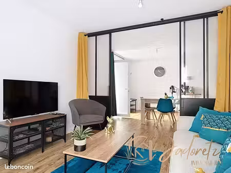 appartement 2 pièces 47 m²