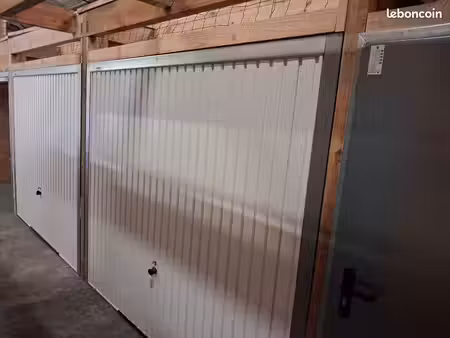 box garde meuble