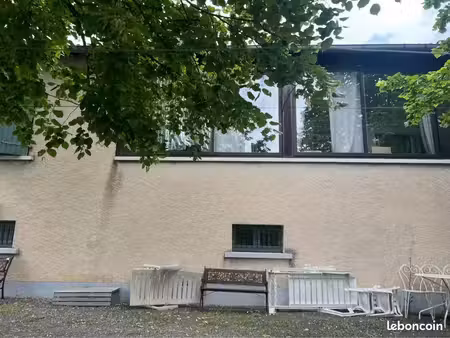 maison 2 chambres 90m2