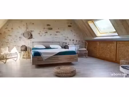 charmante maison calme nature