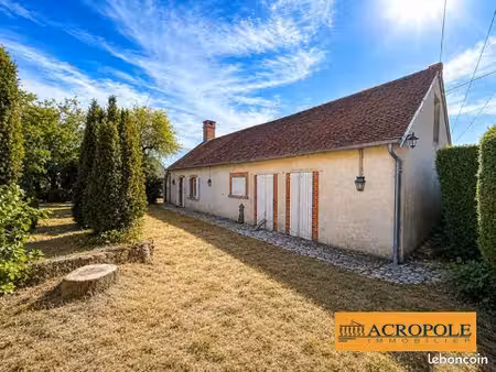 maison 3 pièces 63 m²
