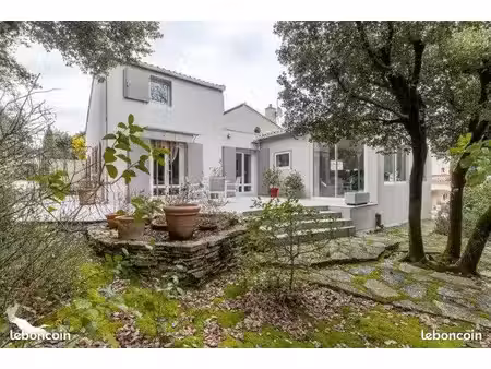 maison 8 pièces - 180m2