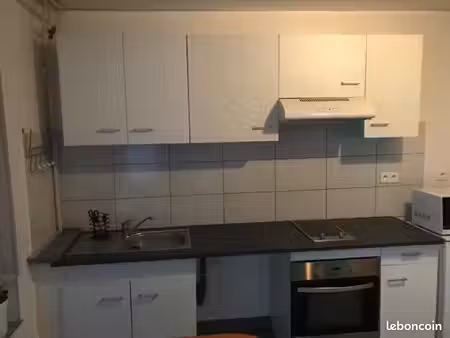 maison de ville de 47m2