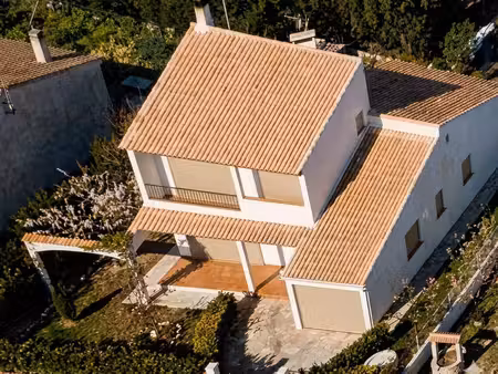 maison non mitoyenne