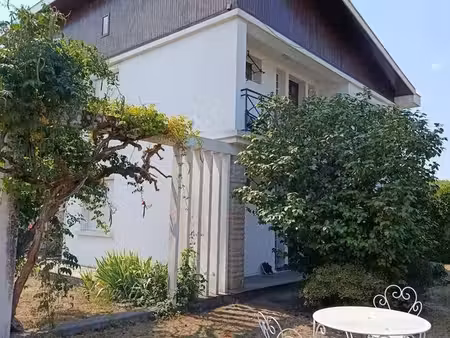 location maison avec jardin
