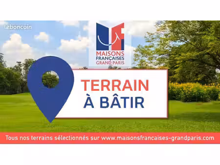 terrain 650 m² baule