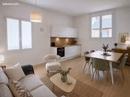 t3 entièrement rénové