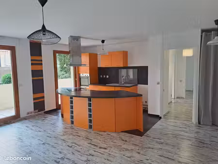 appartement t3 de 66 m² avec terrasse
