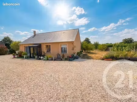 maison 4 pièces 110 m²