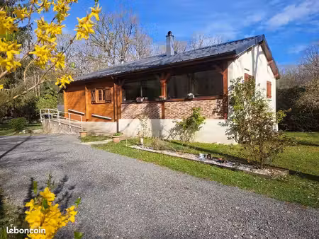 maison 95m2- saint hilaire les andresis