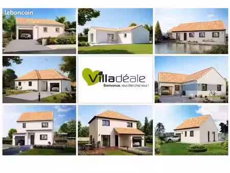 maison 45 m² mouzillon