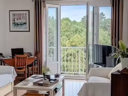 appartement - 3 pièces - 62m² - quartier hippodrome